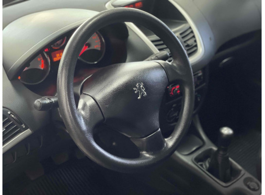 Peugeot 207 Passion XR 1.4 Flex 8V 4p 2012/2013