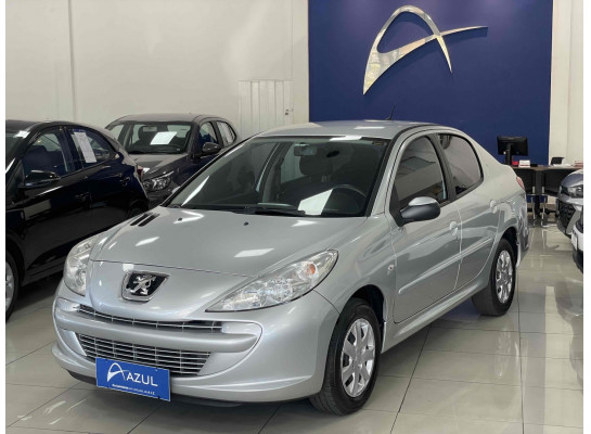 Peugeot 207 Passion XR 1.4 Flex 8V 4p 2012/2013