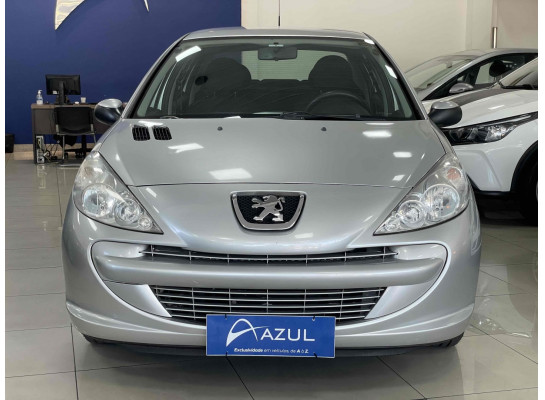 Peugeot 207 Passion XR 1.4 Flex 8V 4p 2012/2013