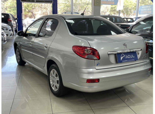 Peugeot 207 Passion XR 1.4 Flex 8V 4p 2012/2013