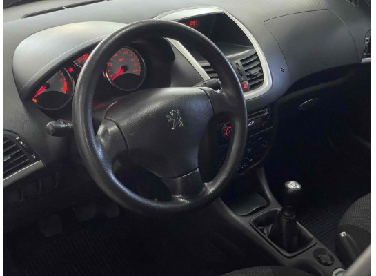 Peugeot 207 Passion XR 1.4 Flex 8V 4p 2012/2013