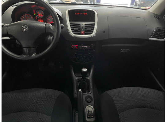Peugeot 207 Passion XR 1.4 Flex 8V 4p 2012/2013