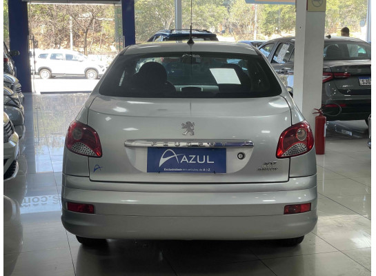 Peugeot 207 Passion XR 1.4 Flex 8V 4p 2012/2013