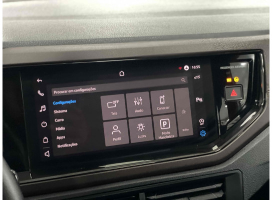 Volkswagen Virtus Highline 200 TSI 2023/2024