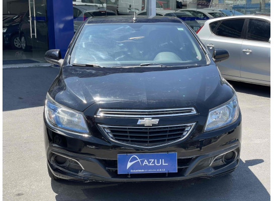 Chevrolet Onix LTZ 1.4 2015/2015