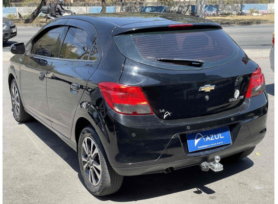 Chevrolet Onix LTZ 1.4 2015/2015