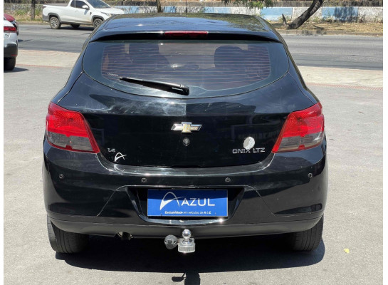 Chevrolet Onix LTZ 1.4 2015/2015