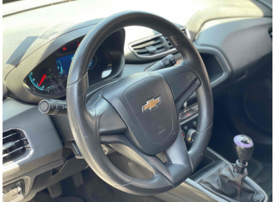 Chevrolet Onix LTZ 1.4 2015/2015