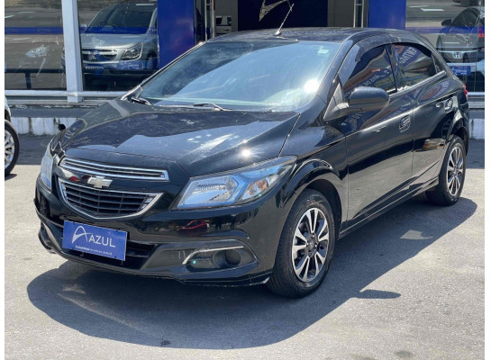 Chevrolet Onix LTZ 1.4 2015/2015