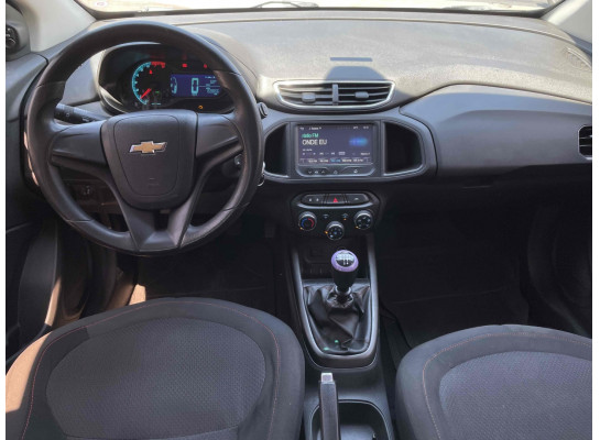 Chevrolet Onix LTZ 1.4 2015/2015