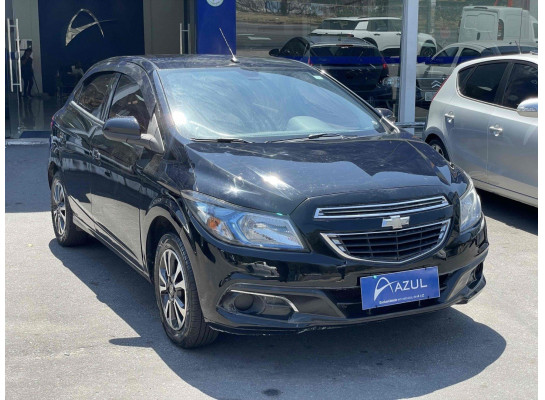 Chevrolet Onix LTZ 1.4 2015/2015