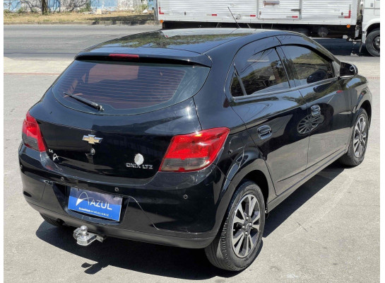 Chevrolet Onix LTZ 1.4 2015/2015