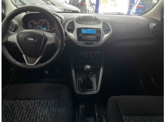 Ford Ka 1.0 TI-VCT FLEX SE PLUS SEDAN MANUAL 2019/2022 2019/2020
