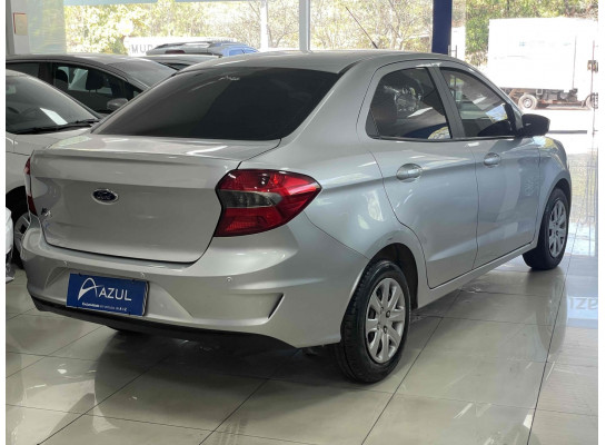 Ford Ka 1.0 TI-VCT FLEX SE PLUS SEDAN MANUAL 2019/2022 2019/2020