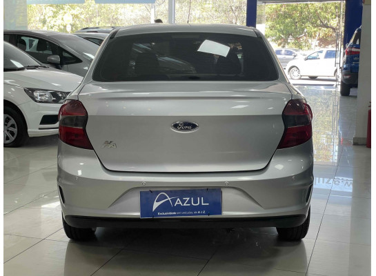Ford Ka 1.0 TI-VCT FLEX SE PLUS SEDAN MANUAL 2019/2022 2019/2020