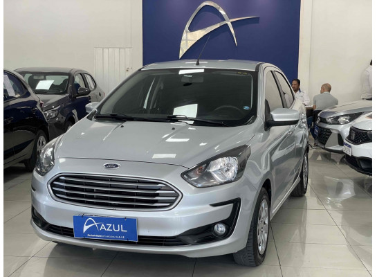Ford Ka 1.0 TI-VCT FLEX SE PLUS SEDAN MANUAL 2019/2022 2019/2020