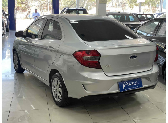 Ford Ka 1.0 TI-VCT FLEX SE PLUS SEDAN MANUAL 2019/2022 2019/2020