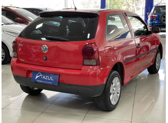 Volkswagen Gol 1.0 2008/2008