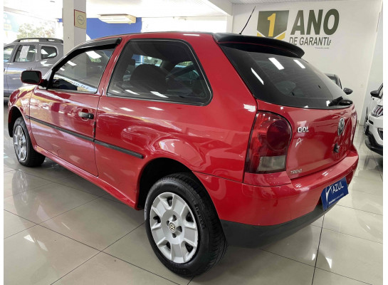 Volkswagen Gol 1.0 2008/2008