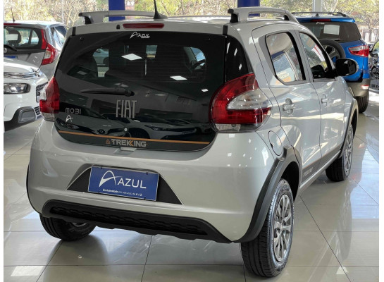 FIAT Mobi TREKKING 1.0 2025/2025