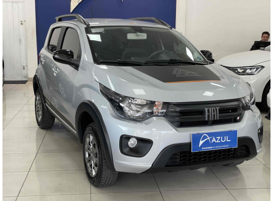 FIAT Mobi TREKKING 1.0 2025/2025