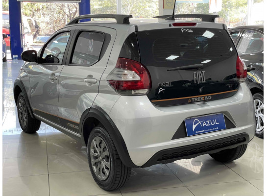 FIAT Mobi TREKKING 1.0 2025/2025