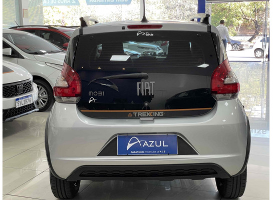 FIAT Mobi TREKKING 1.0 2025/2025