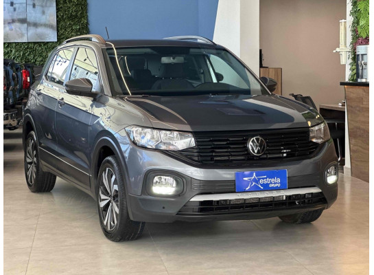 Volkswagen T-Cross 200 TSI 2023/2024
