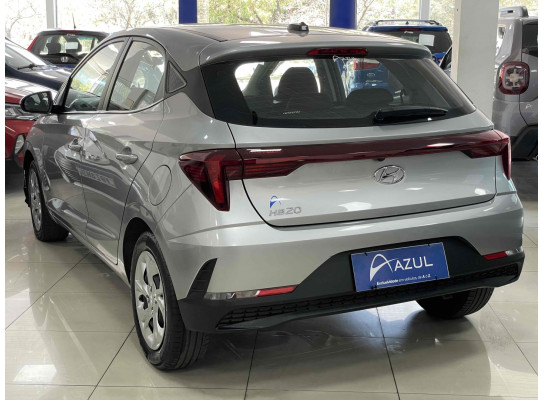 Hyundai HB20 1.0 Comfort Plus 2024/2025