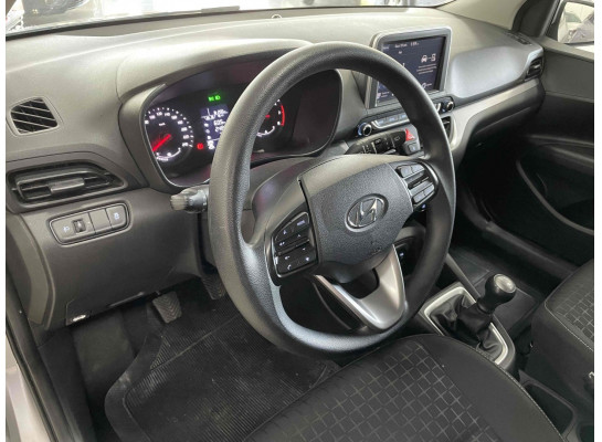 Hyundai HB20 1.0 Comfort Plus 2024/2025
