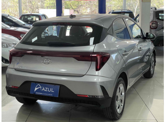 Hyundai HB20 1.0 Comfort Plus 2024/2025