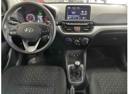 Hyundai HB20 1.0 Comfort Plus 2024/2025