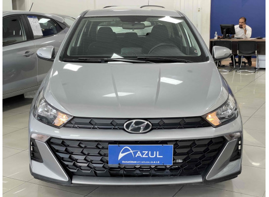 Hyundai HB20 1.0 Comfort Plus 2024/2025