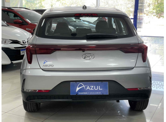 Hyundai HB20 1.0 Comfort Plus 2024/2025