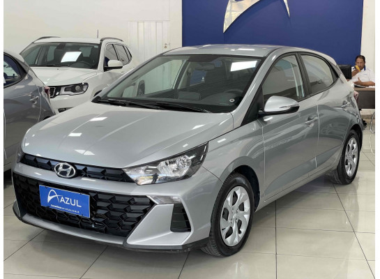 Hyundai HB20 1.0 Comfort Plus 2024/2025