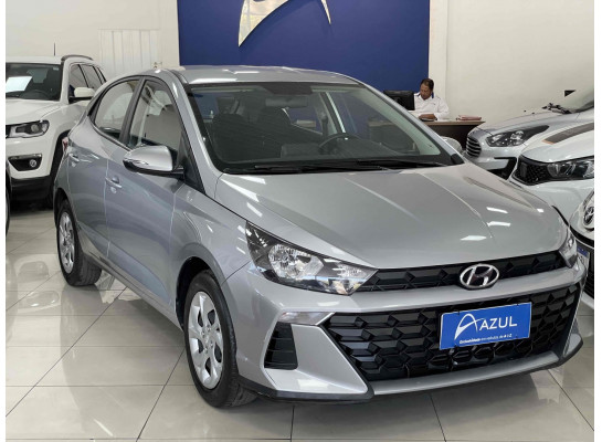 Hyundai HB20 1.0 Comfort Plus 2024/2025
