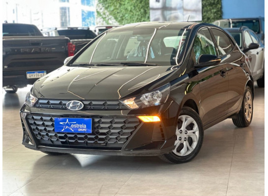 Hyundai HB20 1.0 Comfort MT 2023/2024