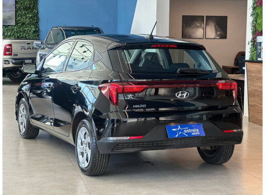 Hyundai HB20 1.0 Comfort MT 2023/2024