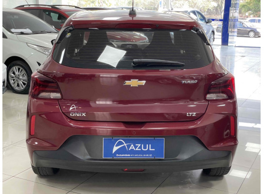 Chevrolet Onix LTZ 1.0 Turbo MT 2019/2020