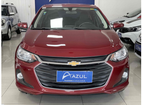 Chevrolet Onix LTZ 1.0 Turbo MT 2019/2020
