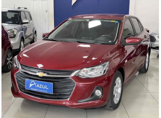 Chevrolet Onix LTZ 1.0 Turbo MT 2019/2020