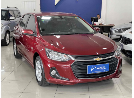 Chevrolet Onix LTZ 1.0 Turbo MT 2019/2020