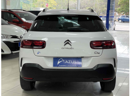 Citroen C4 CACTUS 1.6 VTI 120 FLEX LIVE EAT6 2019/2019