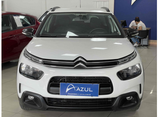 Citroen C4 CACTUS 1.6 VTI 120 FLEX LIVE EAT6 2019/2019