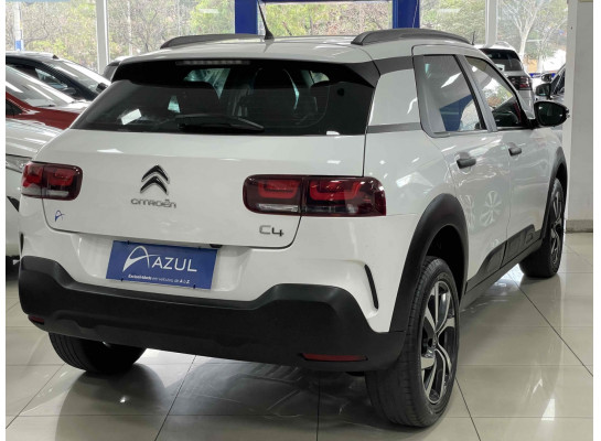 Citroen C4 CACTUS 1.6 VTI 120 FLEX LIVE EAT6 2019/2019