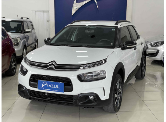 Citroen C4 CACTUS 1.6 VTI 120 FLEX LIVE EAT6 2019/2019