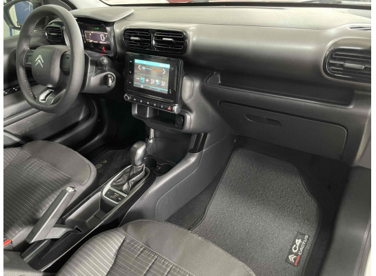 Citroen C4 CACTUS 1.6 VTI 120 FLEX LIVE EAT6 2019/2019