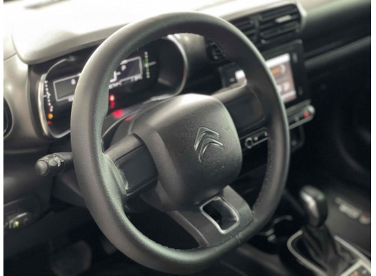 Citroen C4 CACTUS 1.6 VTI 120 FLEX LIVE EAT6 2019/2019