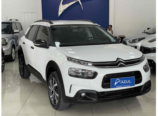 Citroen C4 CACTUS 1.6 VTI 120 FLEX LIVE EAT6 2019/2019