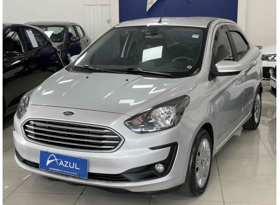 Ford Ka Sedan SE PLUS 1.5 2020/2021